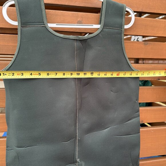 HODGMAN Men's Neoprene Chest Waders and Fishing Boots - Picture 7 of 16